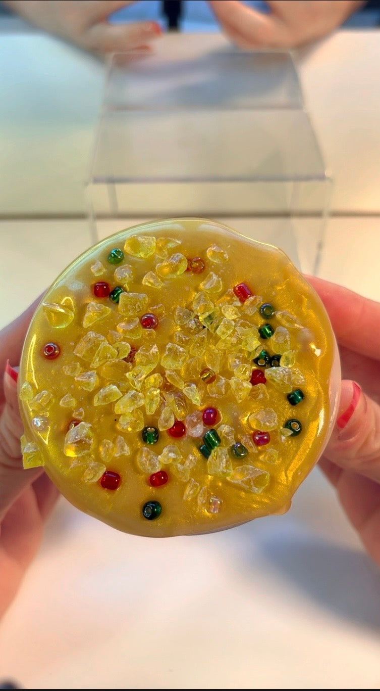 Mrs.Claus’ Cookies