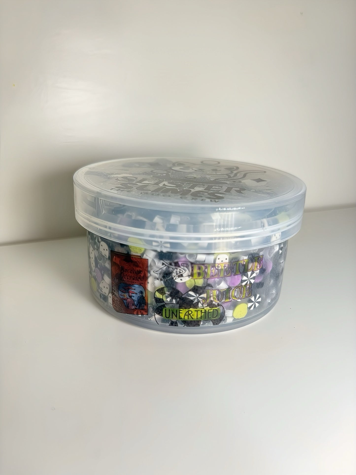 BEETLE JUICE: UNEARTHED