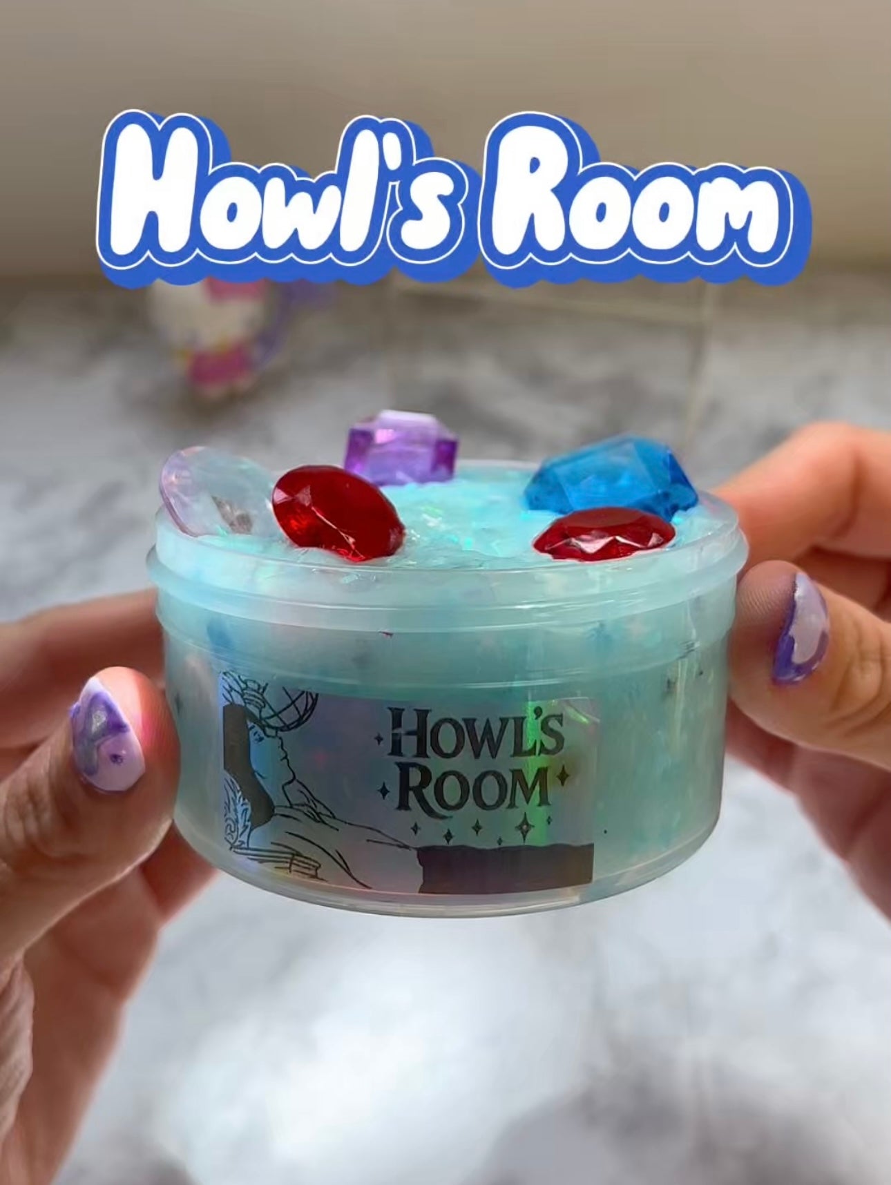 HOWL'S ROOM