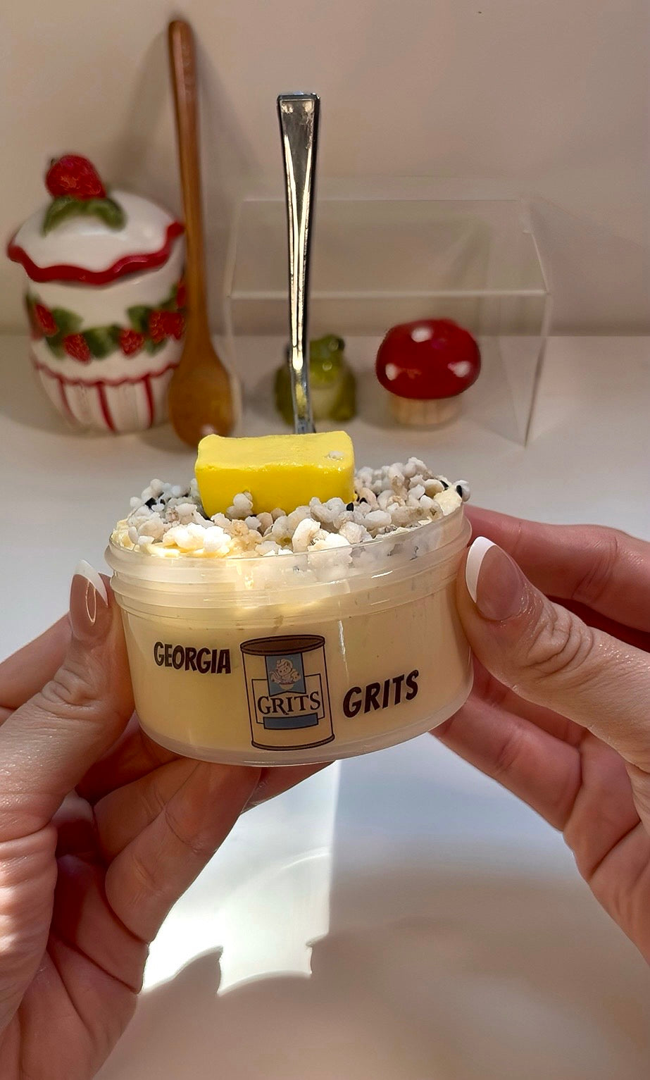 GEORGIA GRITS