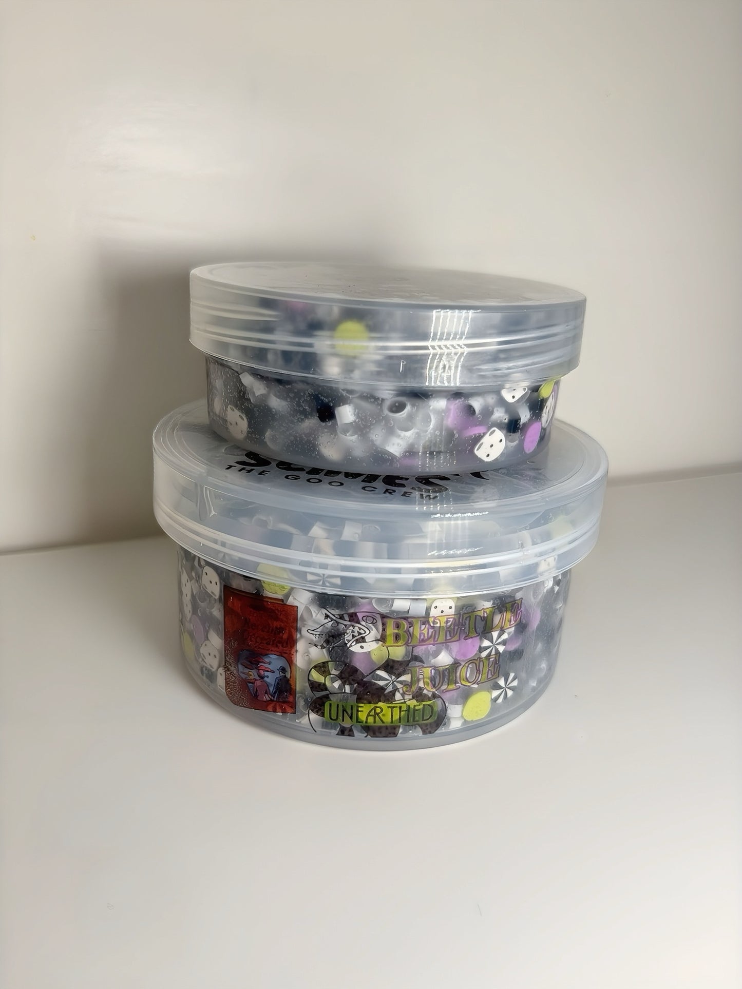 BEETLE JUICE: UNEARTHED