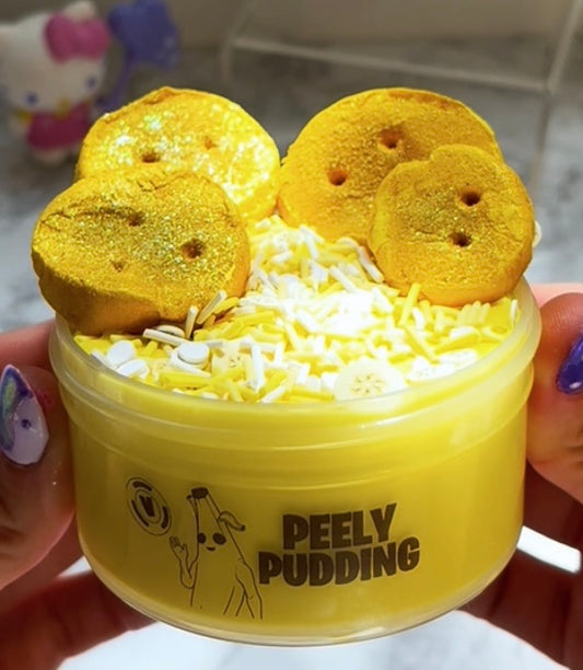 PEELY PUDDING
