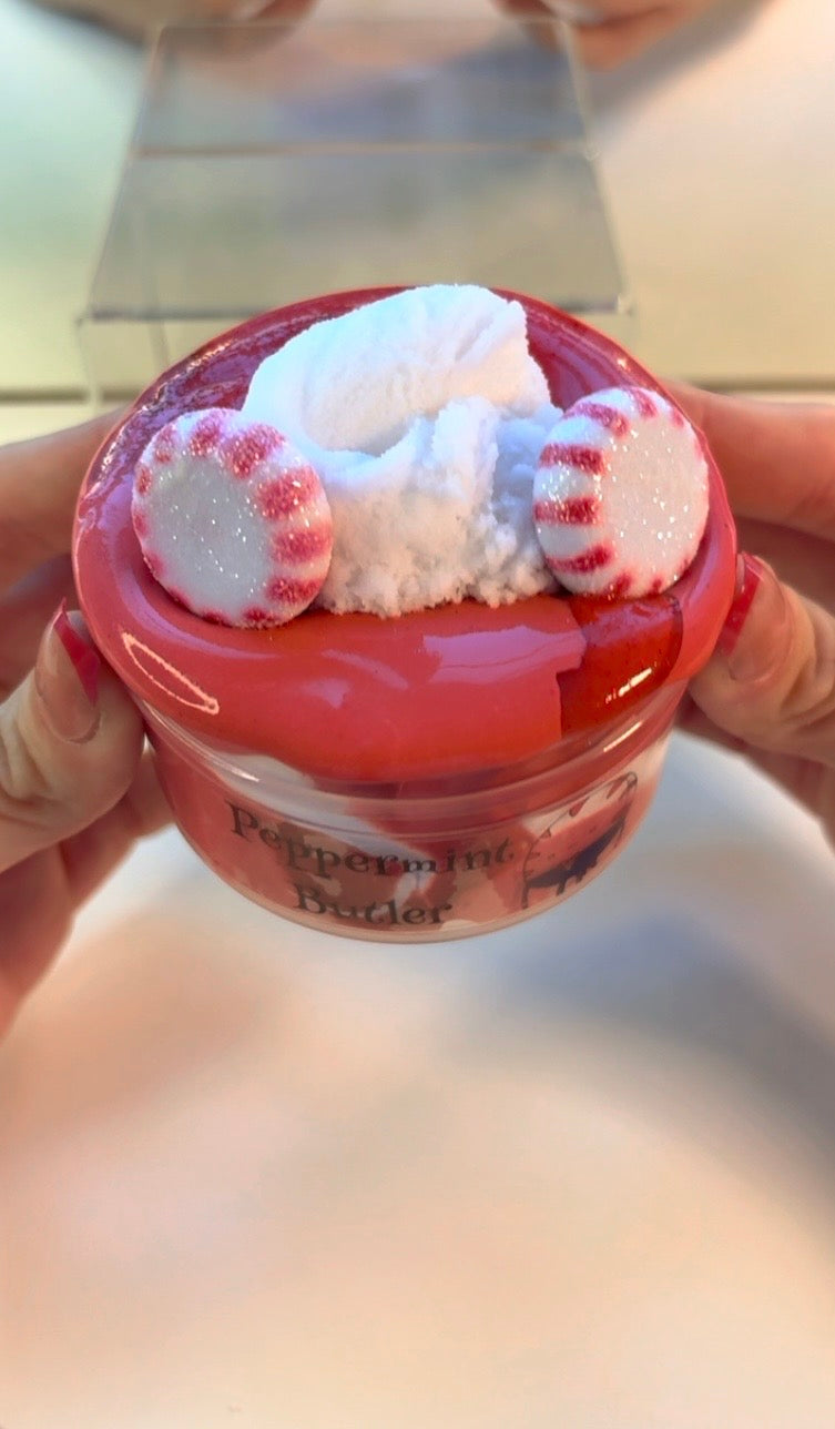 Peppermint Butler
