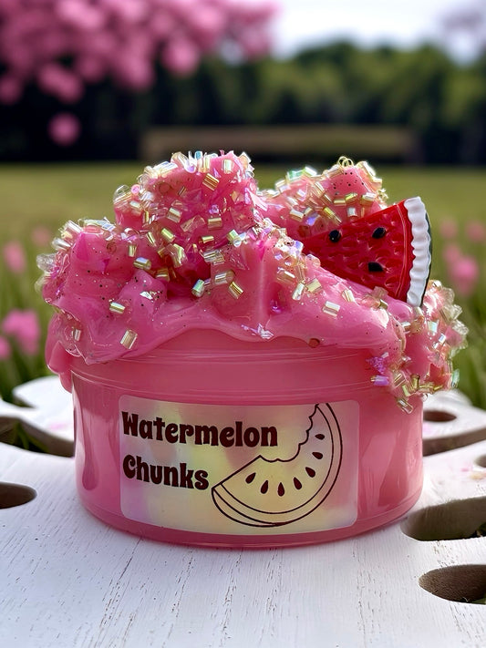 WATERMELON CHUNKS
