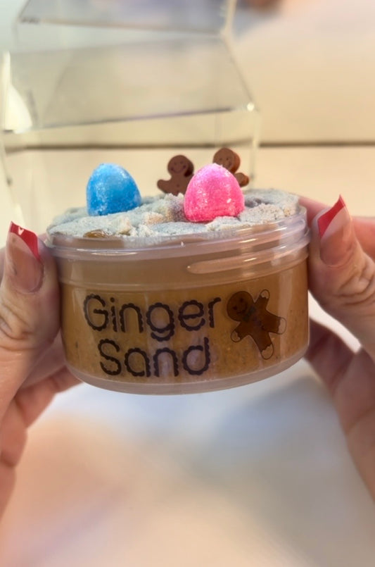 Ginger Sand
