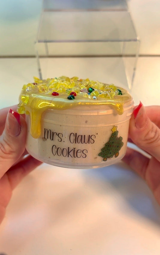 Mrs.Claus’ Cookies