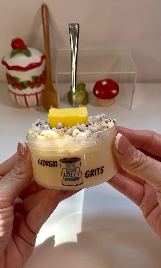GEORGIA GRITS