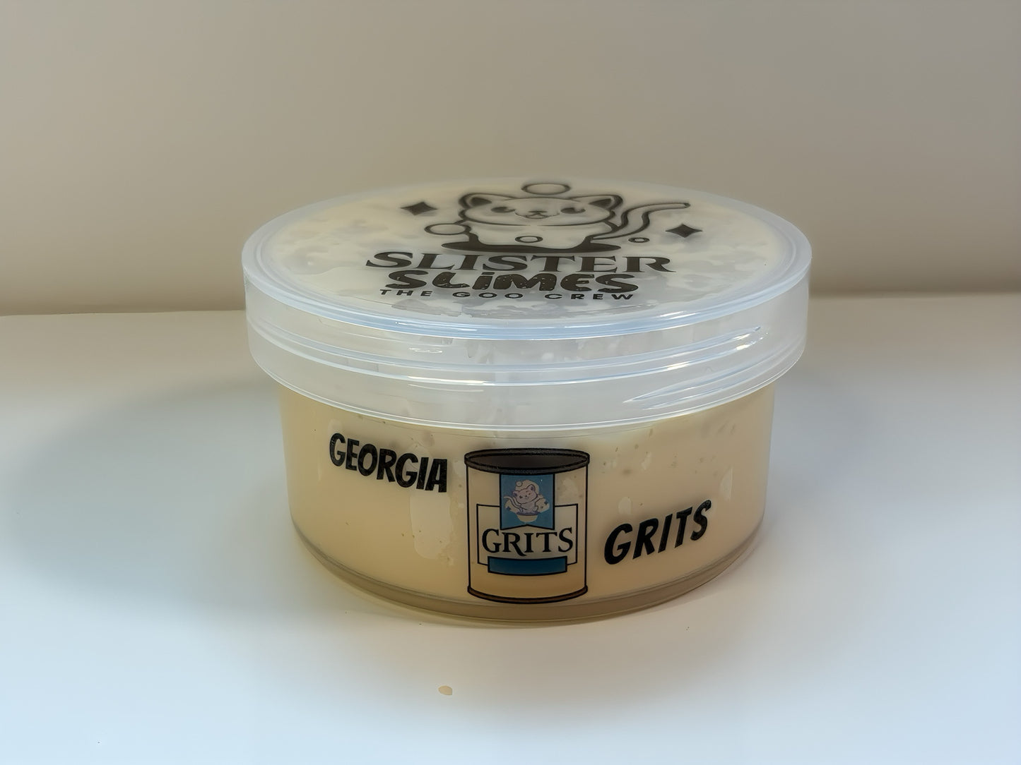 GEORGIA GRITS