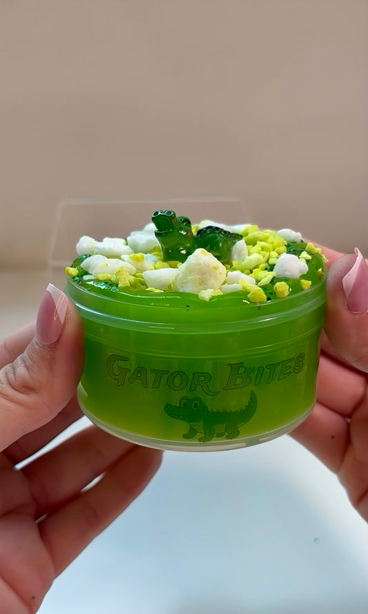 GATOR BITES
