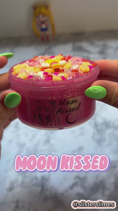 MOON KISSED