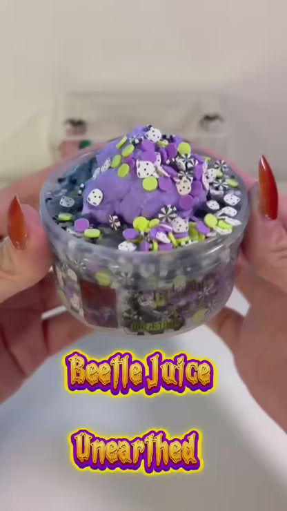 BEETLE JUICE: UNEARTHED