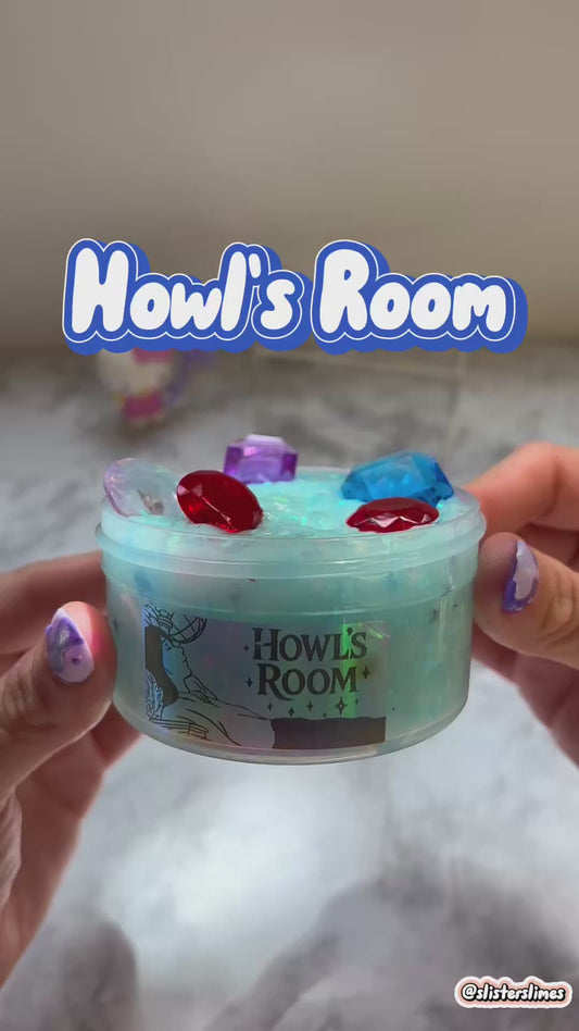 HOWL'S ROOM