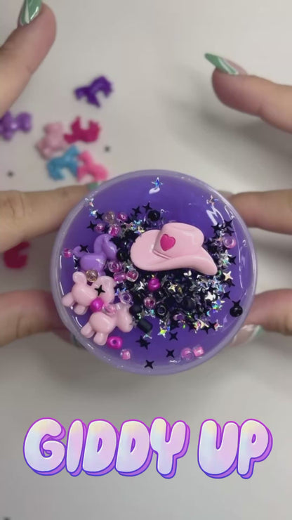 GIDDY UP GLITTER