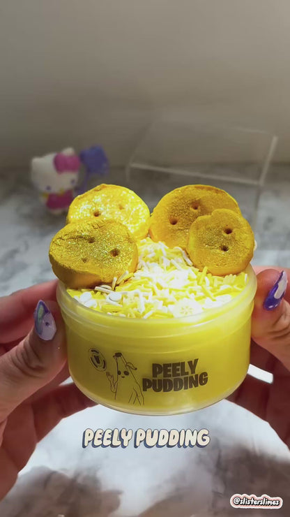 PEELY PUDDING